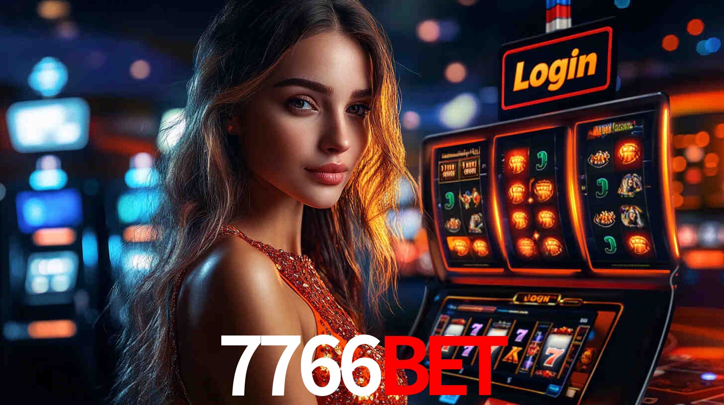 Sinta a adrenalina dos jogos de cassino com 7766bet