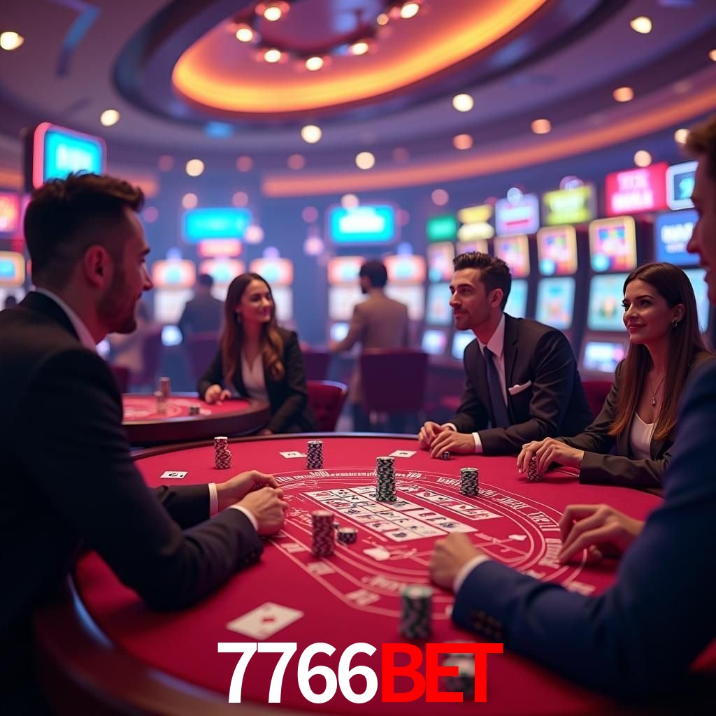 Casino Ao Vivo 7766bet